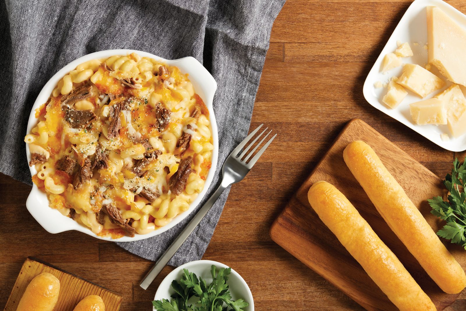 Fazoli's Debuts the Ultimate Mac and Cheese for Fall