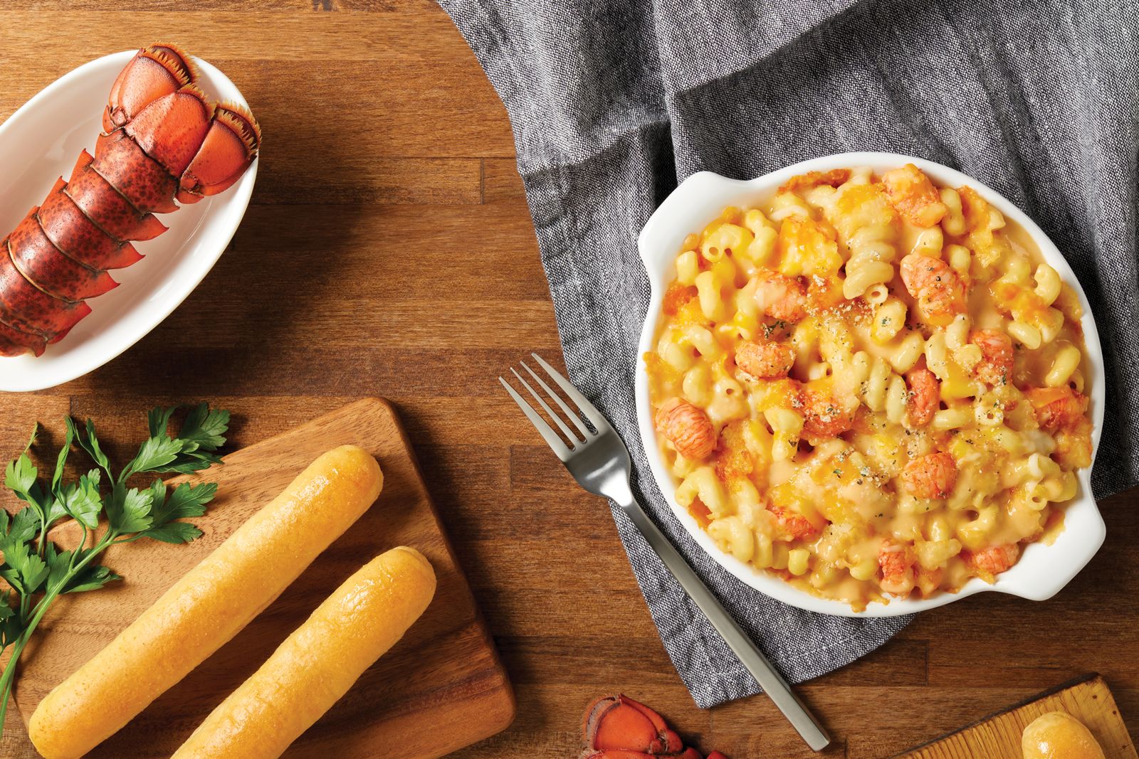 Fazoli's Debuts the Ultimate Mac and Cheese for Fall