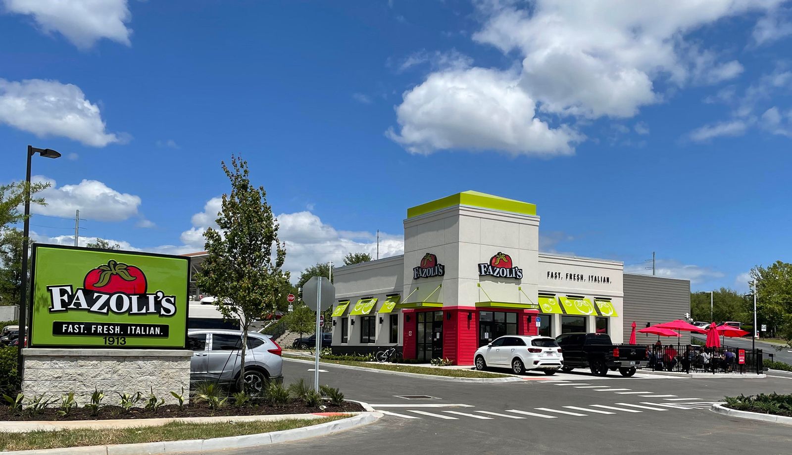 Fazoli's Development Heats up with Seven New Signings in Q2