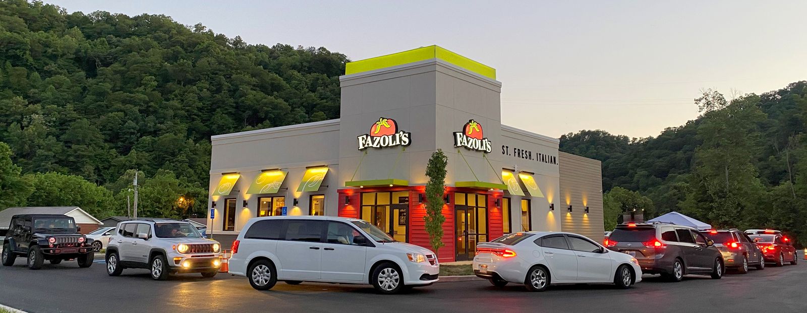 Fazoli's is Bringing More Craveable Italian Flavors to The Tar Heel State