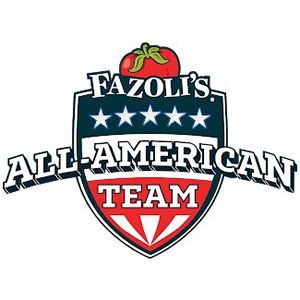 Fazoli's Names Five Outstanding Team Members to Brand's Elite 2021 All-American Team