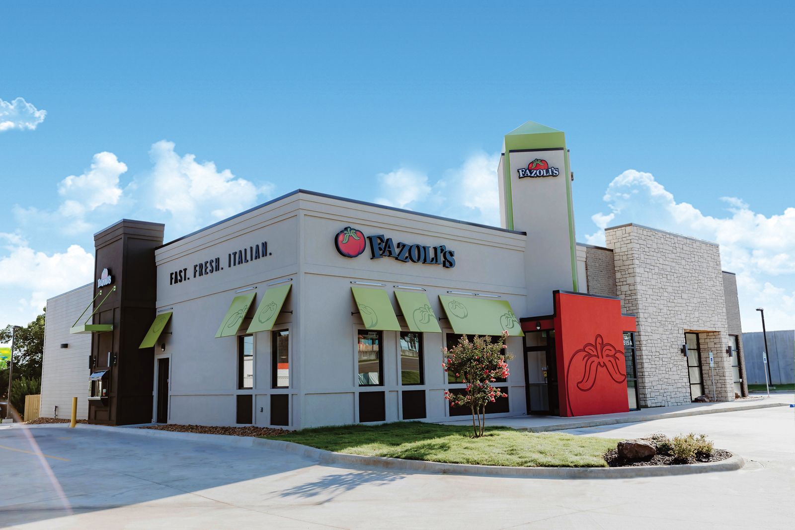 Fazoli's Posts Another Astounding Period with April Sales Yielding 60% Increase YOY and 26% Increase Over 2019