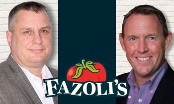 Fazoli’s Promotes Key Leaders Within Best-in-Class Team