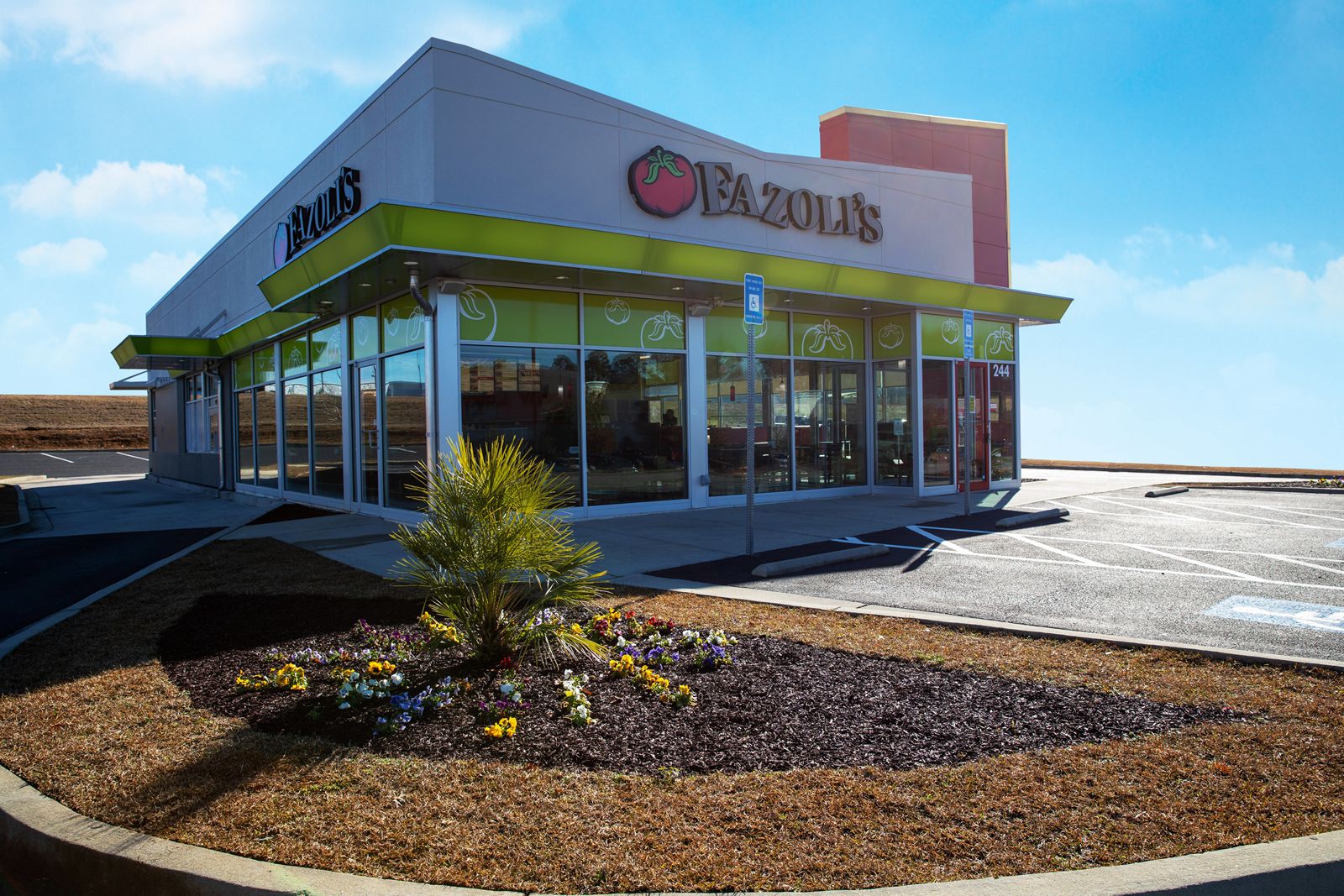 Fazoli's Shatters Franchise Development Record with 20 New Franchise Agreements