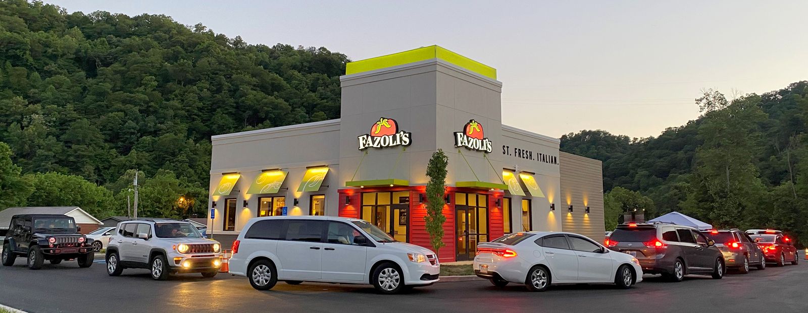 Fazoli's Strikes 13 Franchise Area Development Agreements in Q1, Sets Sights on 250-Unit Benchmark