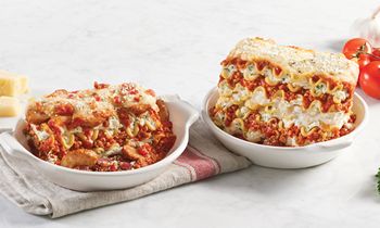 Fazoli’s Takes Menu Innovation to the Next Level with Launch of Lasagna Fest