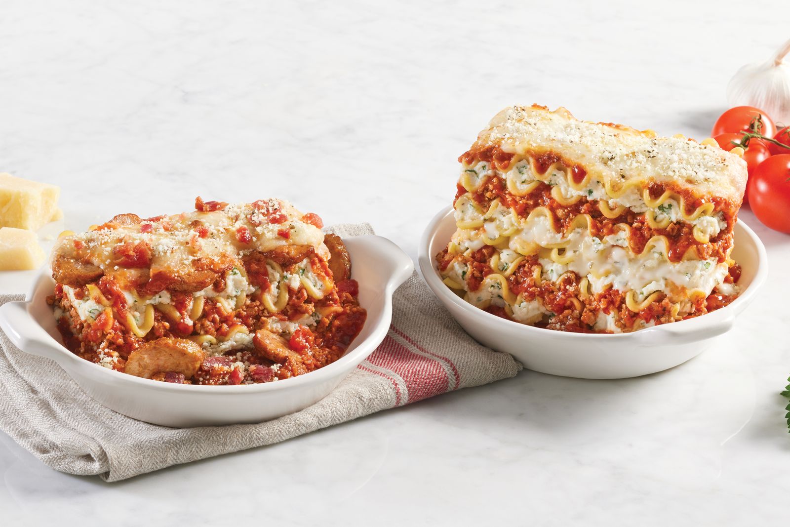 Fazoli's Takes Menu Innovation to the Next Level with Launch of Lasagna Fest