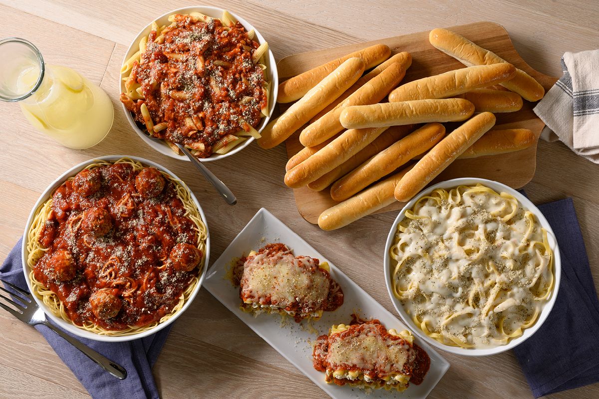 Fazoli's Two-Year Sales Comparisons Reach Astounding 26.7% in November