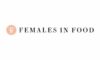 Females in food launches corporate partnership program