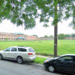 Foose Elementary School in Harrisburg was placed on lockdown early Monday morning after the report of gunshots in nearby field.