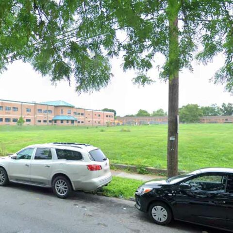 Foose elementary school in harrisburg was placed on lockdown early monday morning after the report of gunshots in nearby field.