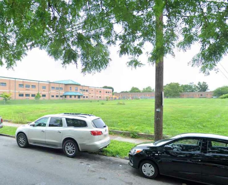 Foose elementary school in harrisburg was placed on lockdown early monday morning after the report of gunshots in nearby field.