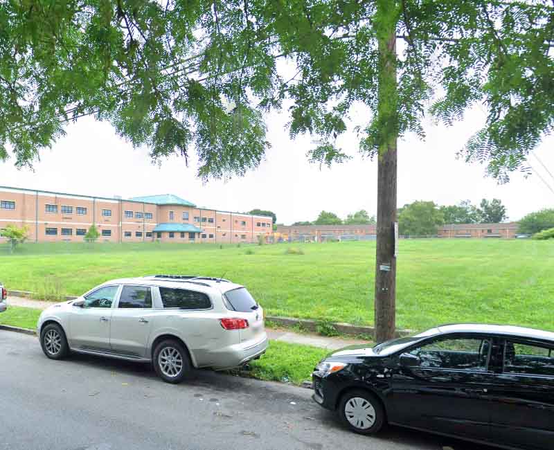 Foose Elementary School in Harrisburg was placed on lockdown early Monday morning after the report of gunshots in nearby field.