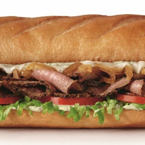 Firehouse subs crafts new prime rib steak sub featuring steakhouse flavor - photo licensed by shore news network.