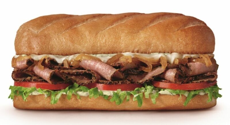 Firehouse subs crafts new prime rib steak sub featuring steakhouse flavor
