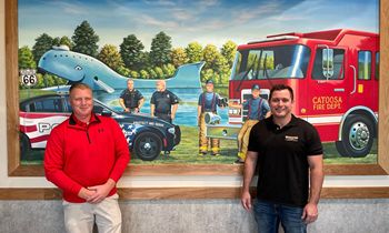 Firehouse Subs Opens First Location in Catoosa, Debuts New Restaurant Design in Oklahoma