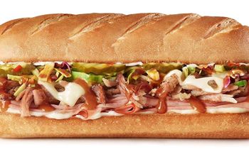 Firehouse Subs Releases a New Hit, the BBQ Cuban Sub