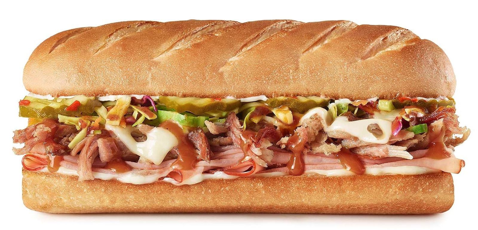 Firehouse Subs Releases a New Hit, the BBQ Cuban Sub