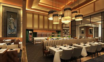 Fogo de Chão Utilizes Harrison’s Expertise to Showcase Enhanced Design in Oak Brook Restaurant