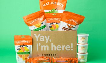 Food Tech Behemoth HUNGRY Acquires Healthy Snacks Company NatureBox