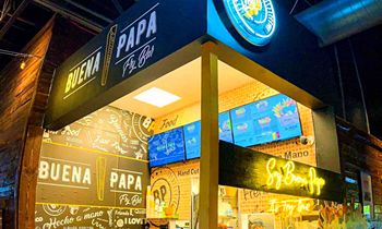 Foodie Franchises Adds Buena Papa Fry Bar to Franchise Portfolio