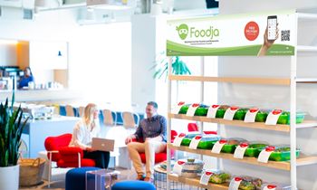 Foodja Expands to Dallas, Partners With Local Restaurants to Offer Professional Workplace Delivery