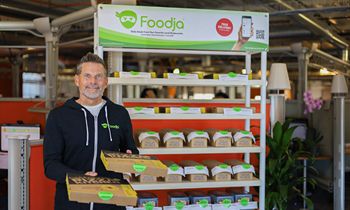 Foodja Expands With New ‘Cafe’ Contactless Employee Lunch Program