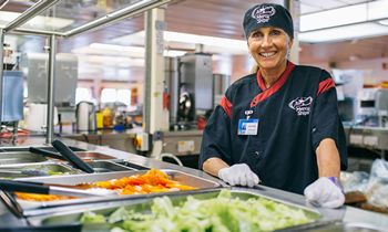 Foodservice Training Portal Sets Sail with Mercy Ships to Provide Online Learning to Foodservice Volunteers