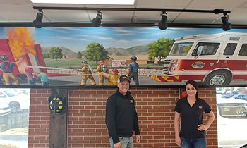 Former Fire Captain Reignites the Fire in Layton with Firehouse Subs Opening