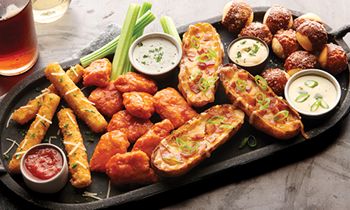 Fox & Hound Bar + Grill Is Ready To Fulfill Your Fantasy Football Draft Party Dreams