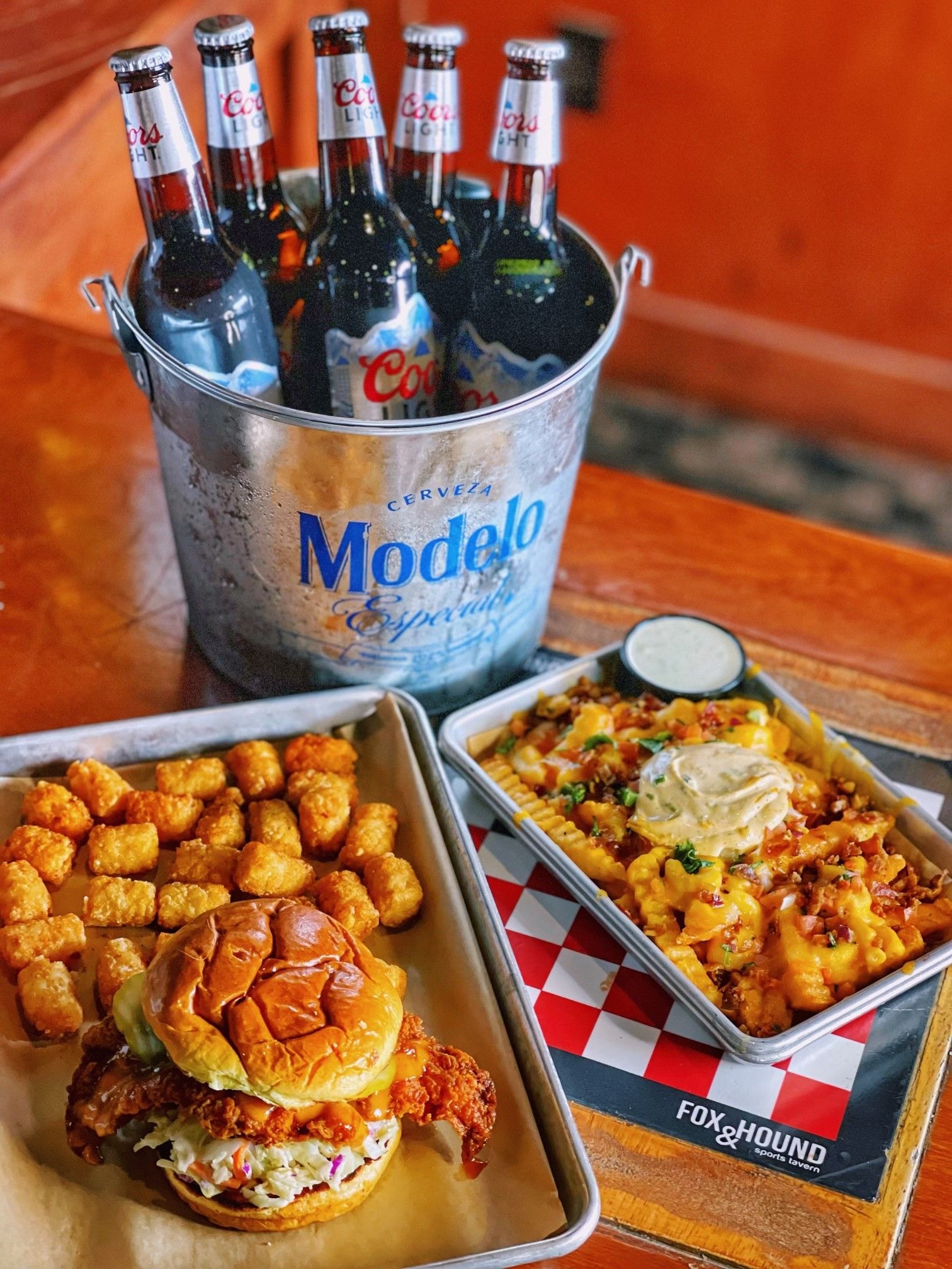 Fox & Hound Sports Bar Introduces New Promotions To Celebrate the Madness Tournament