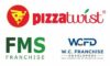 Franchise consulting firms, fms franchise and w. C. Franchise developers, cover major sales growth for california-based brand pizza twist, topping 100 units sold