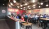 Franchise industry veterans celebrate opening of iowa’s newest teriyaki madness shop