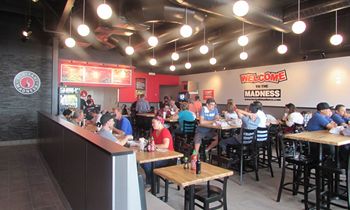 Franchise Industry Veterans Celebrate Opening of Iowa’s Newest Teriyaki Madness Shop