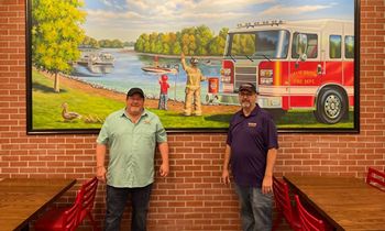 Franchisee Duo Bring First Firehouse Subs to Dayton, TN