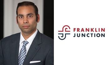 Franklin Junction Appoints Rishi Nigam Chief Executive Officer