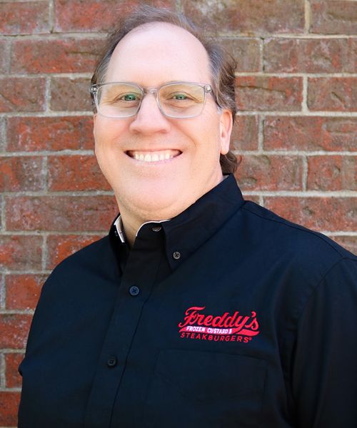 Freddy's Frozen Custard & Steakburgers Announces Chris Dull as New Chief Executive Officer Chris Dull