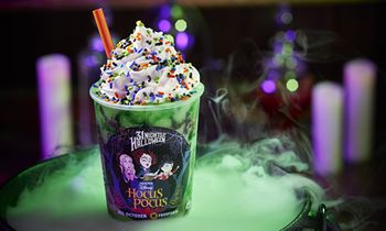 Freeform and Carvel Conjure up the Ultimate Halloween Treat in Celebration of 31 Nights of Halloween - Vimarsana News