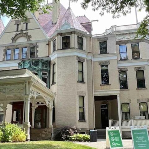 The frick - pittsburgh - google maps