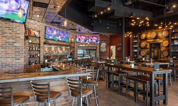 FRONTIER Building Completes the Construction of Two World of Beer Bar & Kitchen Locations in South Florida