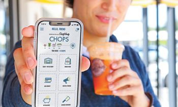 Fuel the Season with Original ChopShop’s In-App Holiday Offer