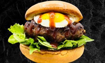 Fusion Wagyu Burger Concept, Ojai Burger Coming Soon to Old Towne Orange