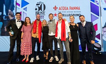Geranium in Copenhagen Is Named No.1 as the List of The World’s 50 Best Restaurants Is Revealed for 2022