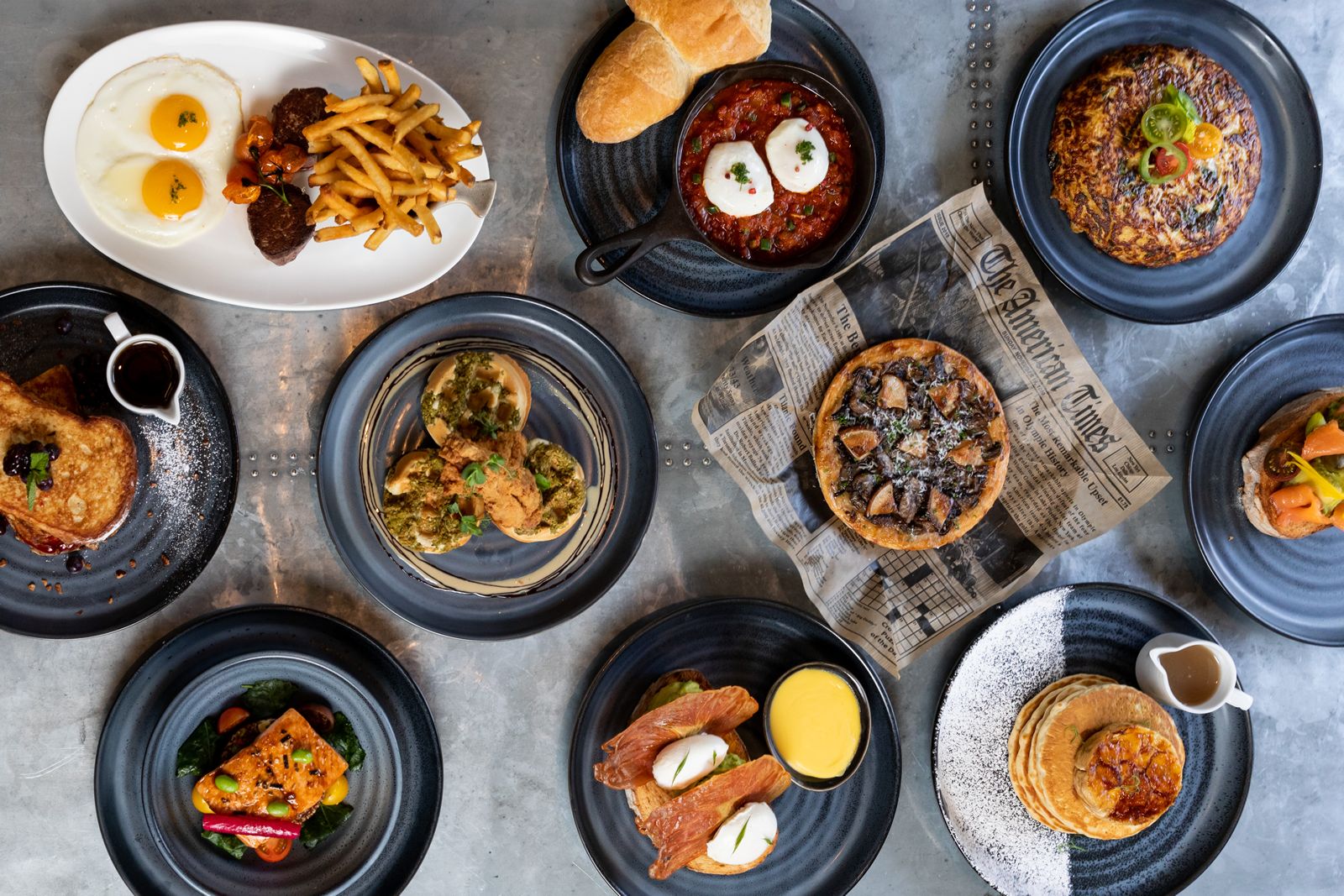 Gerrard Street Kitchen Reintroduces Favored Brunch Service Gerrard Street Kitchen Reintroduces Favored Brunch Service