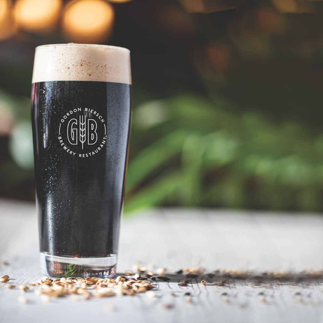 Get into the Holiday Spirit with Gordon Biersch's New WinterBock