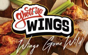Ghett yo wings, a new innovative chicken wings concept, will spice up christown spectrum mall this coming saturday, october 8, for a day, a year and a lifetime