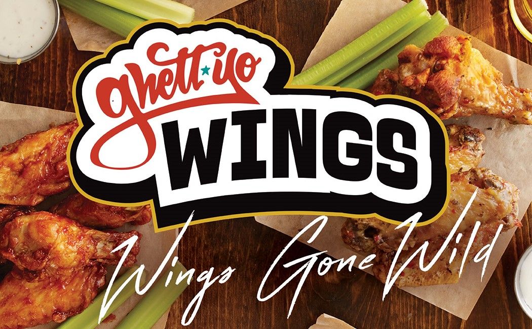 Ghett Yo Wings, A New Innovative Chicken Wings Concept, Will Spice up Christown Spectrum Mall This Coming Saturday, October 8, for a Day, a Year and a Lifetime
