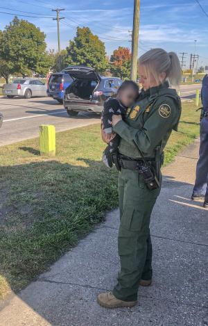 Gibraltar Agents Assist in Thwarting Child Abduction