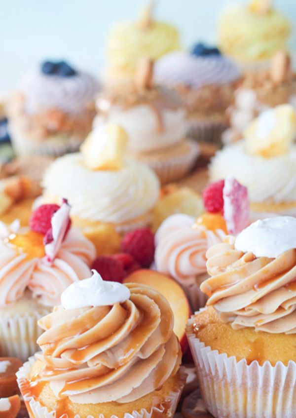 Gigi's Cupcakes Celebrates the Season With New Fall Menu