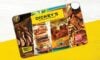 Give the gift of delicious options with dickey’s multi-brand gift cards